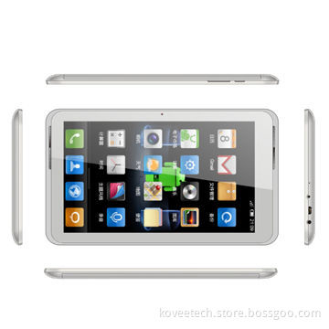 Android tablet PC, 9-inch, MTK8312 3G dual-core, GPS, FM radio support, OEM orders are welcome